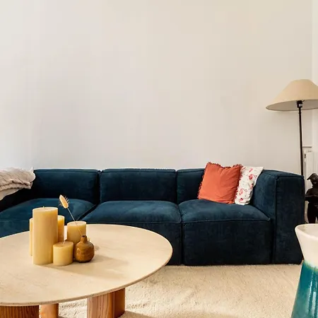 Guestready - Chic Escape Near Place De Clichy Διαμέρισμα