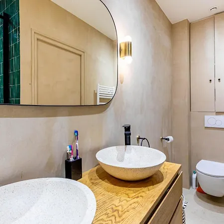 Guestready - Chic Escape Near Place De Clichy Παρίσι
