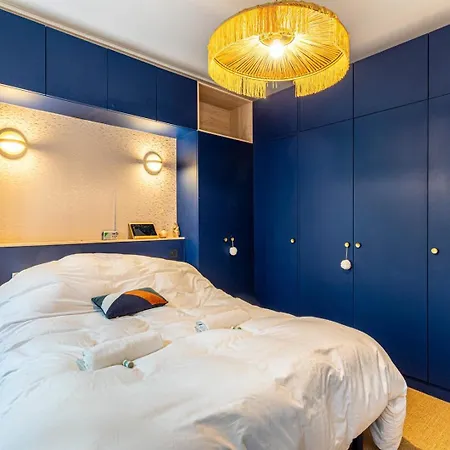 Guestready - Chic Escape Near Place De Clichy Παρίσι