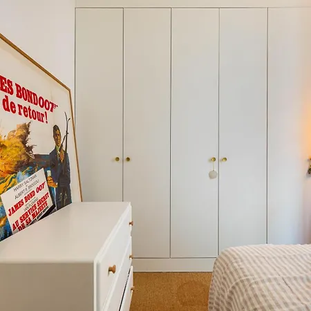 Διαμέρισμα Guestready - Chic Escape Near Place De Clichy Παρίσι