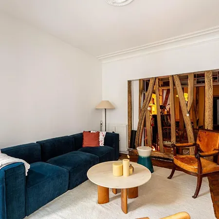 Διαμέρισμα Guestready - Chic Escape Near Place De Clichy Παρίσι