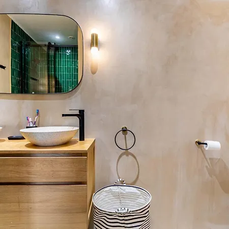 Διαμέρισμα Guestready - Chic Escape Near Place De Clichy