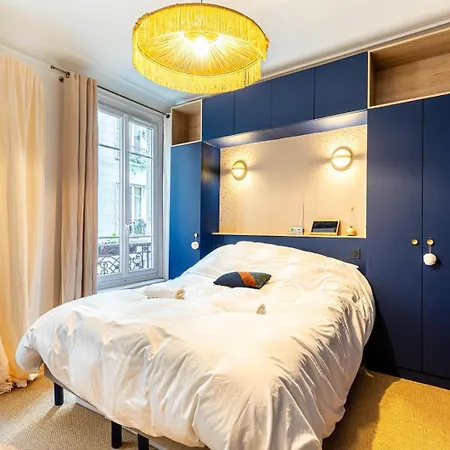 Guestready - Chic Escape Near Place De Clichy *