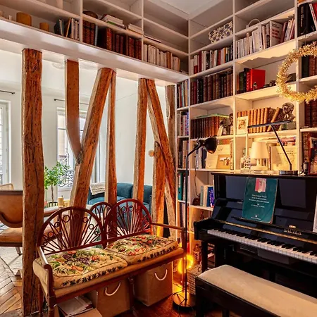 Guestready - Chic Escape Near Place De Clichy Διαμέρισμα